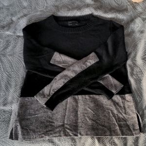 J crew cashmere sweater